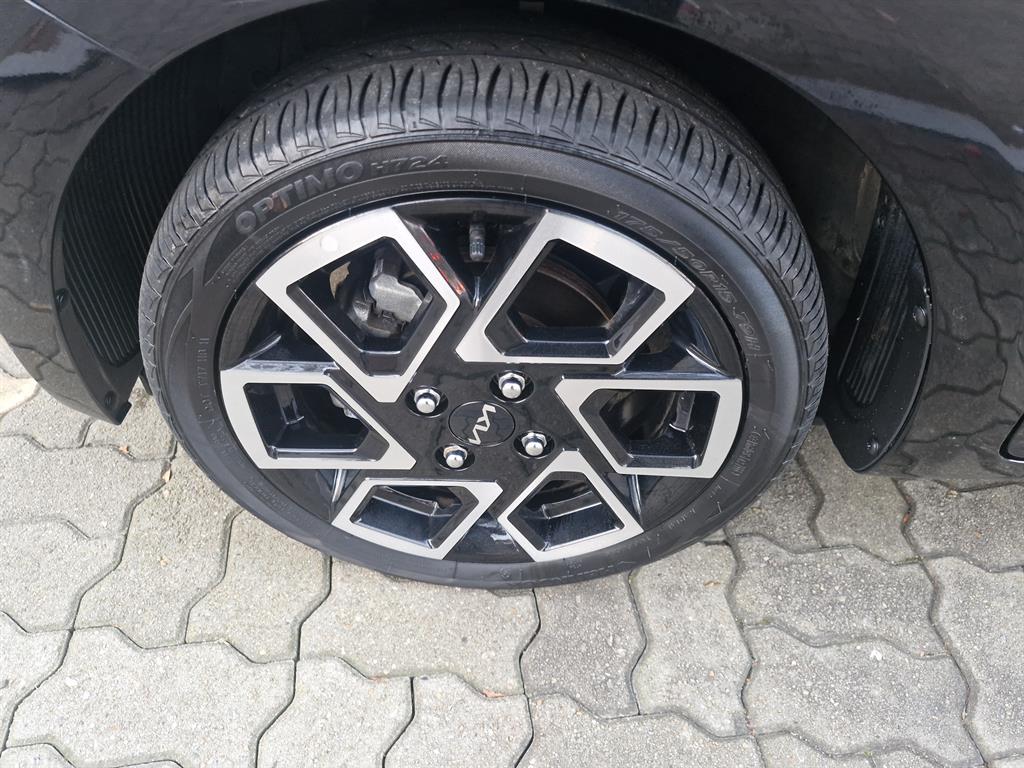 KIA Ray 2023 Negro - Importación desde Corea - HF Imports Iquique - Foto 15