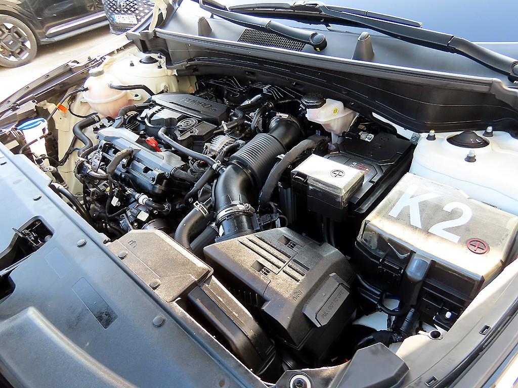 KIA Sportage 2022 Blanco - Importación desde Corea - HF Imports Iquique - Foto 19