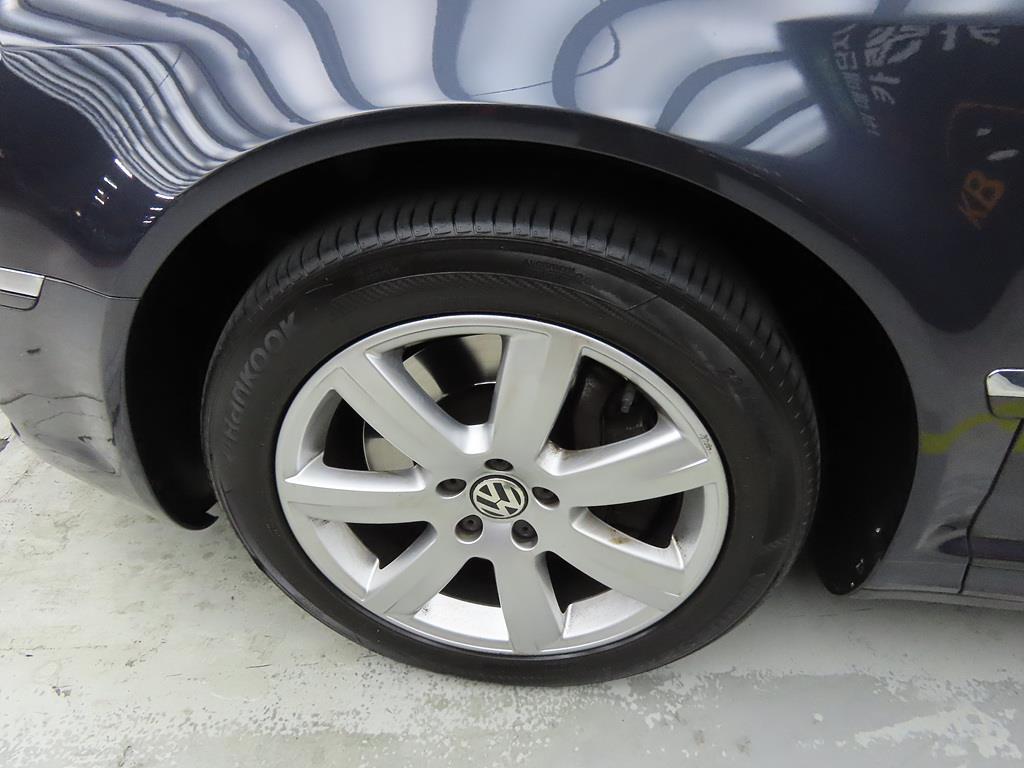 Volkswagen Phaeton 2011 Negro - Importación desde Corea - HF Imports Iquique - Foto 20