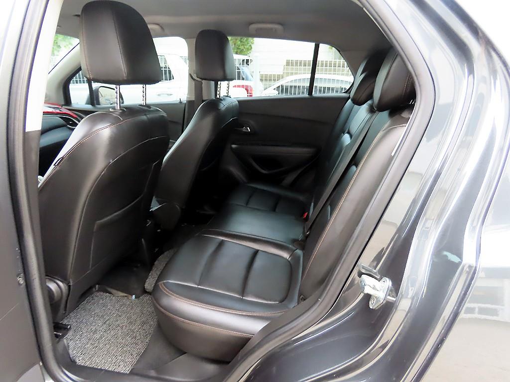 Chevrolet Trax - Vista 6