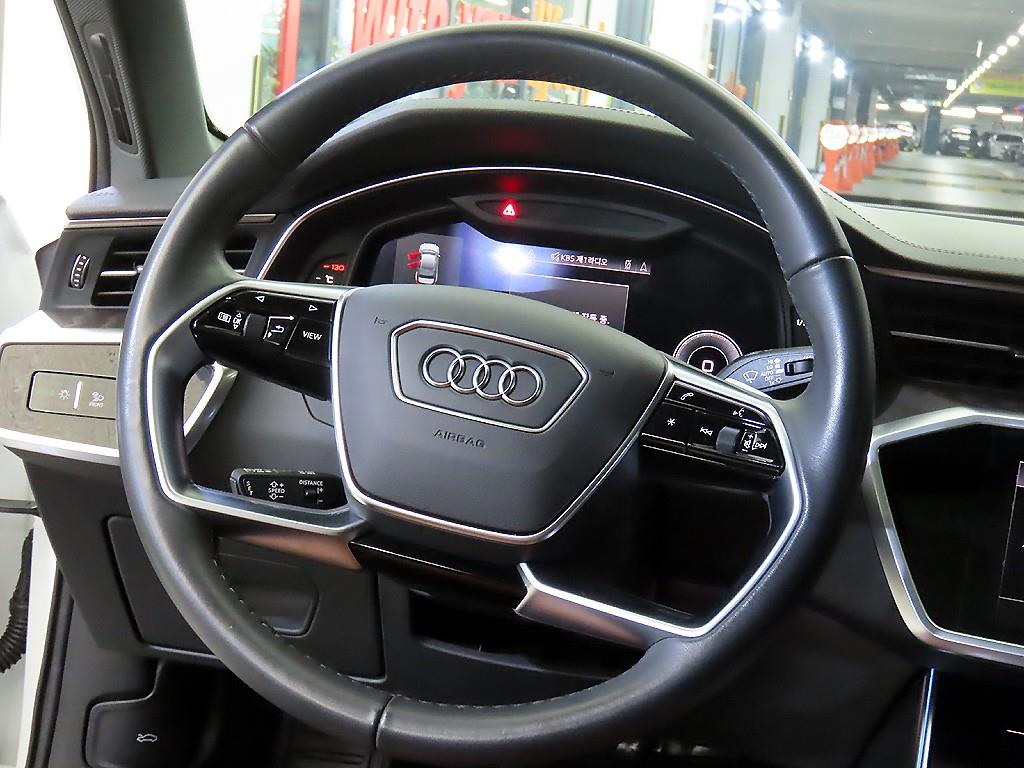 Audi A6 - Vista 8