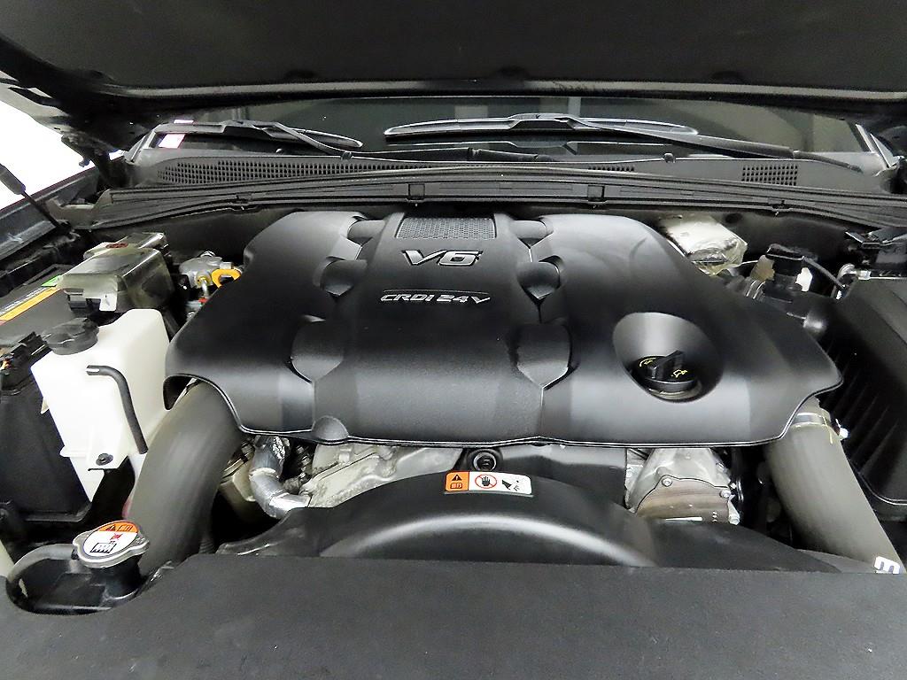 KIA Mohave 2021 Negro - Importación desde Corea - HF Imports Iquique - Foto 20