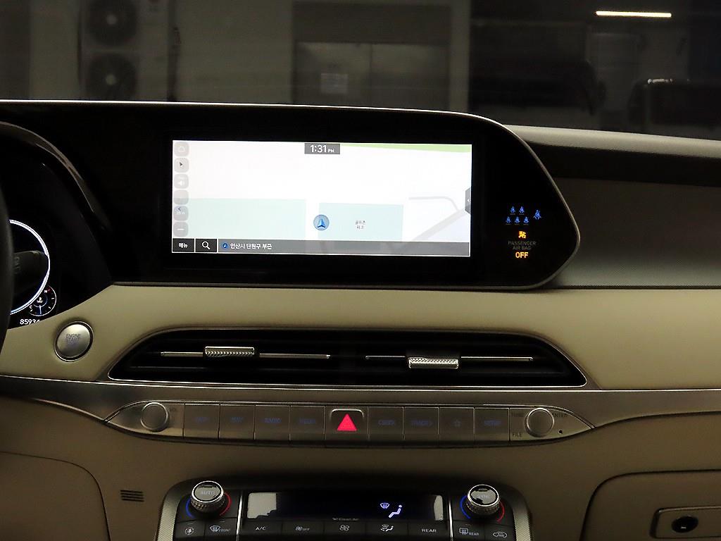 HYUNDAI Palisade - Vista 8