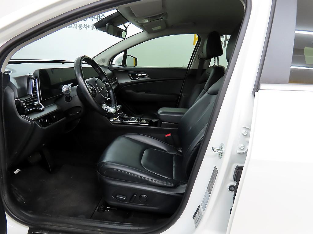 KIA Sportage - Vista 5