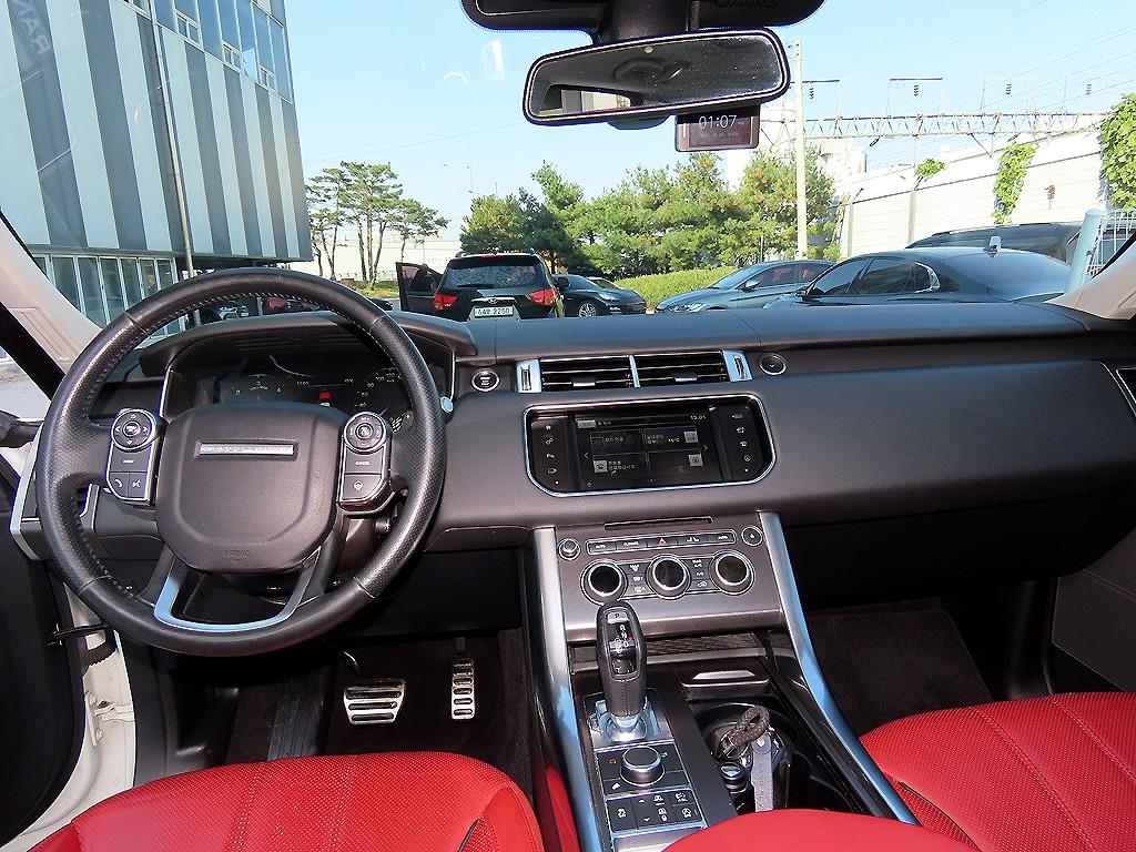 Land Rover Range Rover Sports - Vista 7