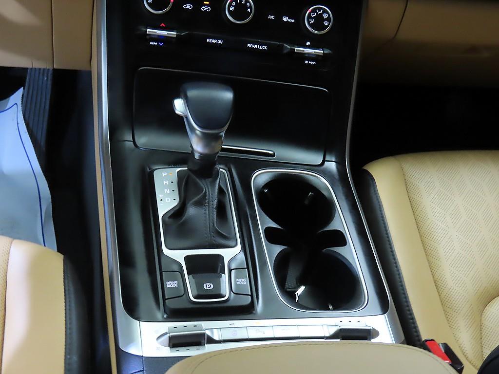 KIA Carnival - Vista 12