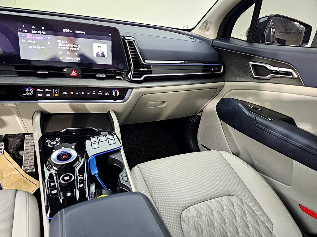 KIA Sportage - Vista 10