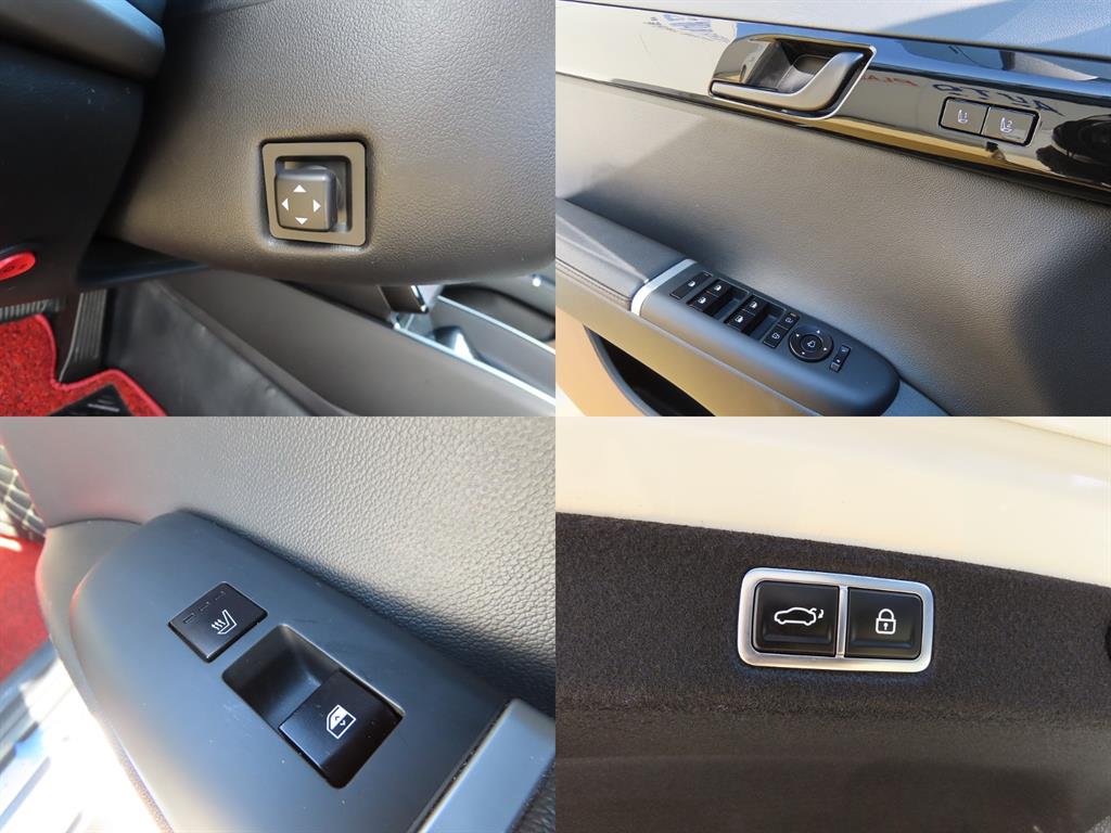 HYUNDAI Grandeur 2024 Blanco - Importación desde Corea - HF Imports Iquique - Foto 18