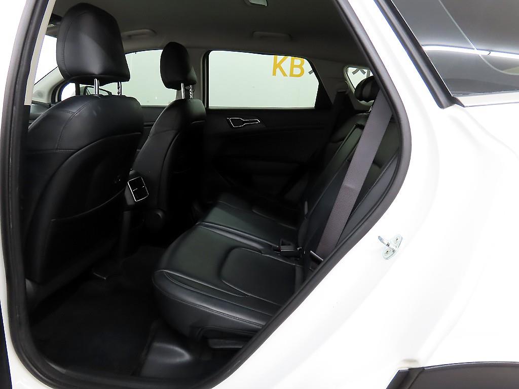 KIA Sportage - Vista 6