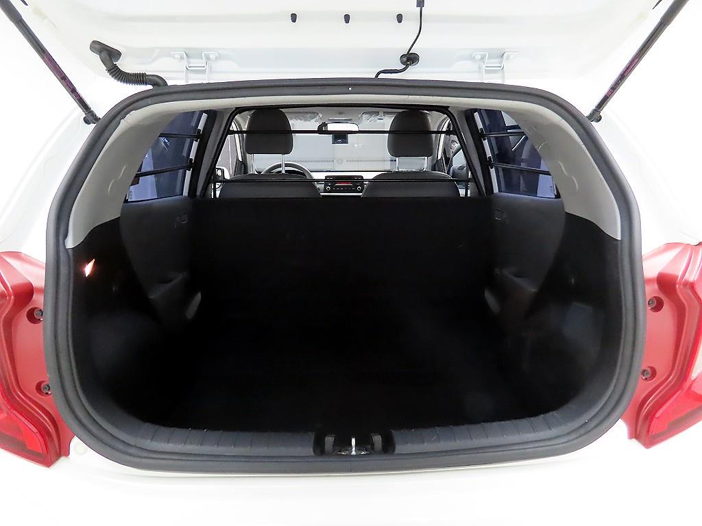 KIA Morning - Vista 5