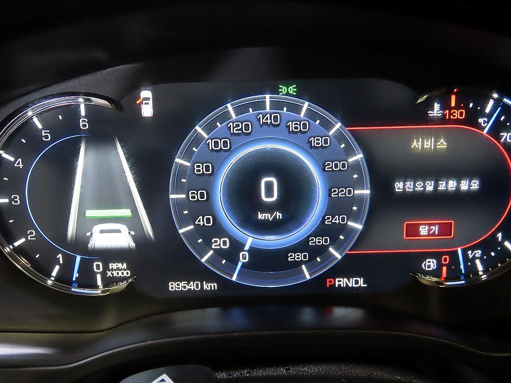 Cadillac Escalade - Vista 9