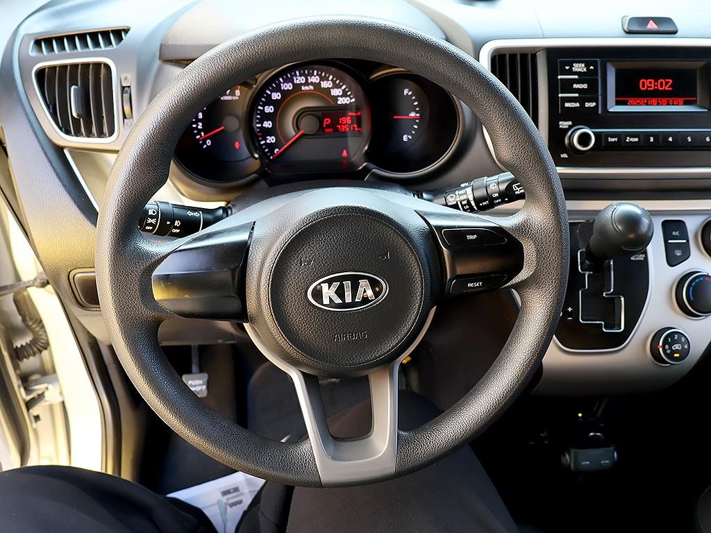 KIA Ray 2019 Gris - Importación desde Corea - HF Imports Iquique - Foto 8