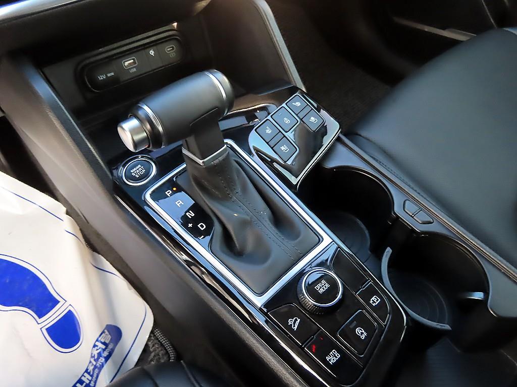 KIA Sportage - Vista 10