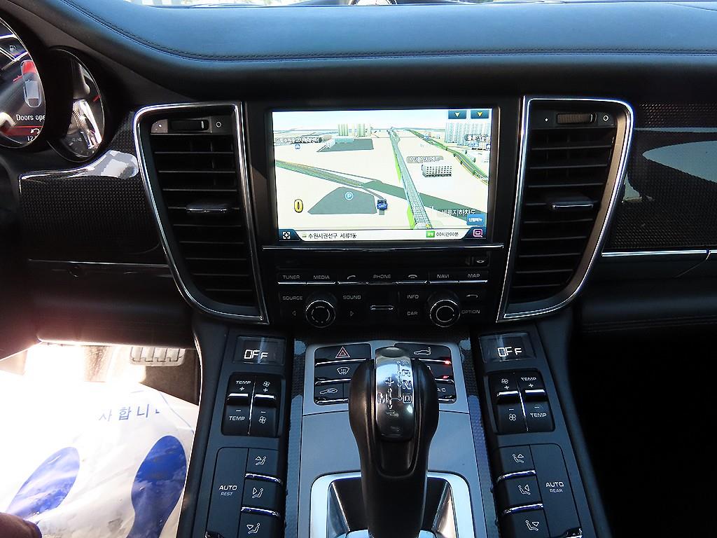Porsche Panamera 2014 Gris - Importación desde Corea - HF Imports Iquique - Foto 13