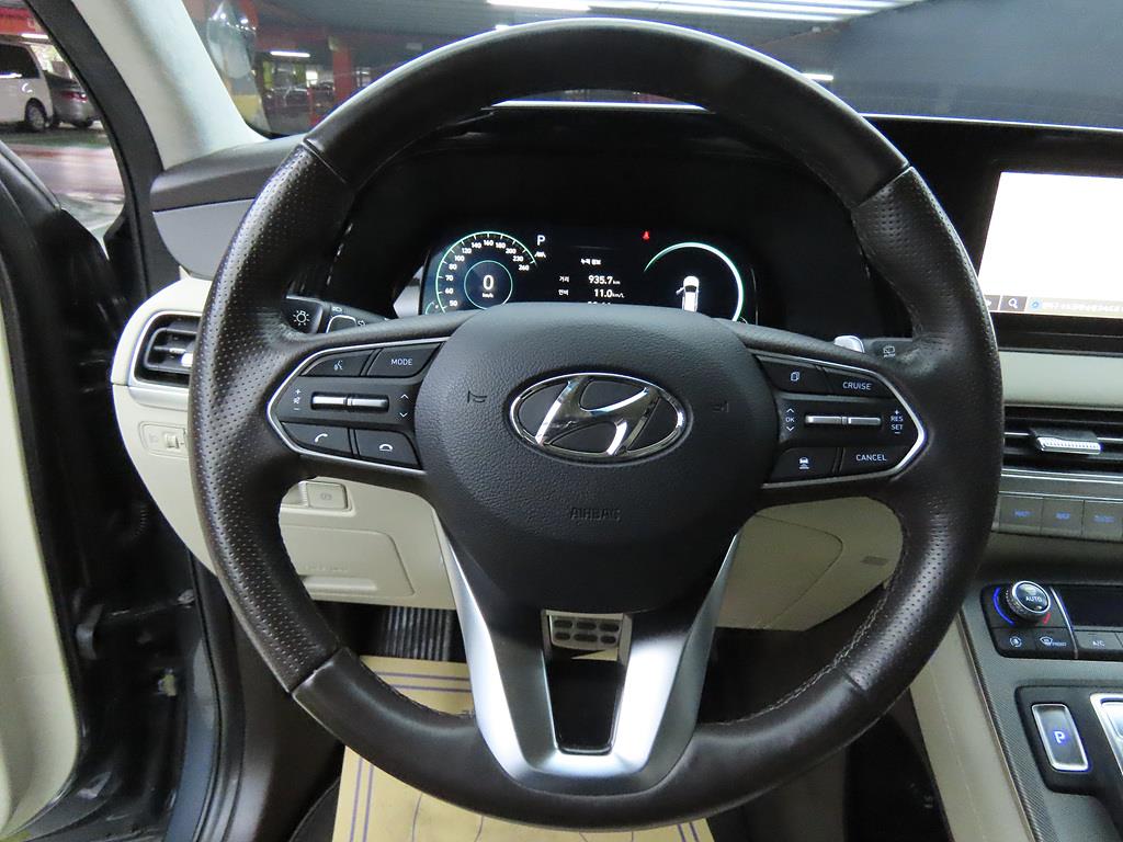 HYUNDAI Palisade - Vista 8
