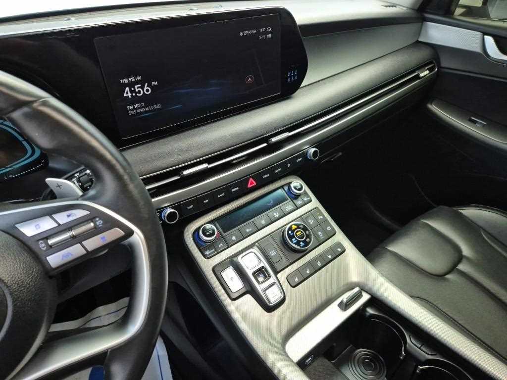 HYUNDAI Palisade - Vista 10