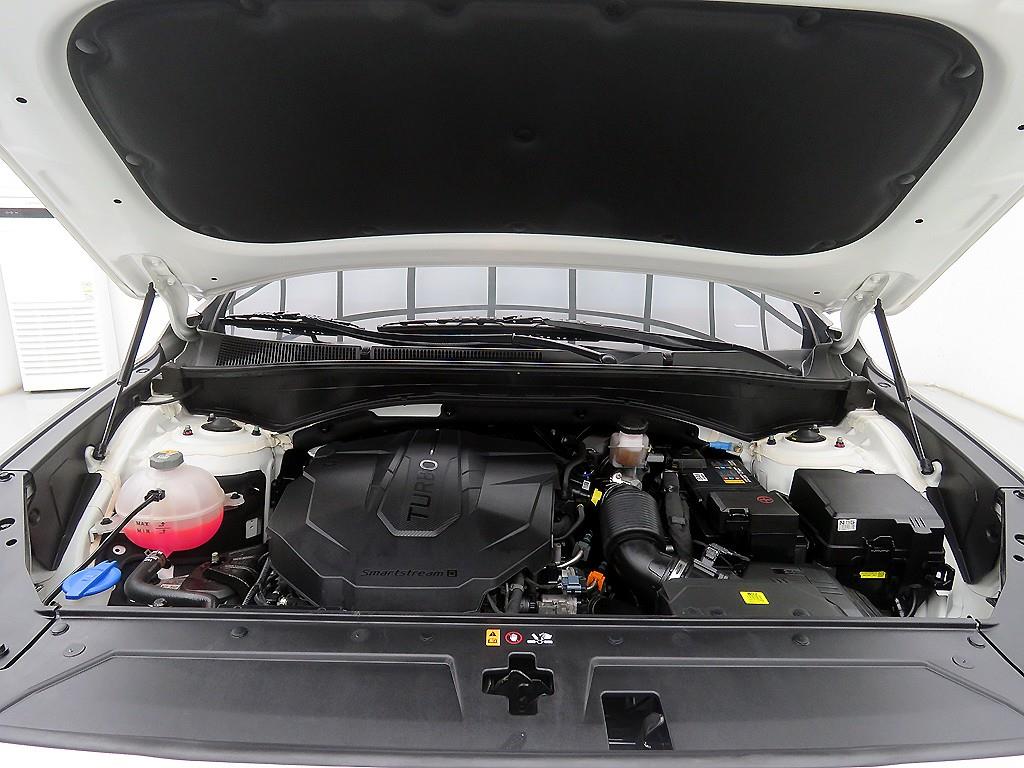 HYUNDAI Santa Fe 2023 Blanco - Importación desde Corea - HF Imports Iquique - Foto 18