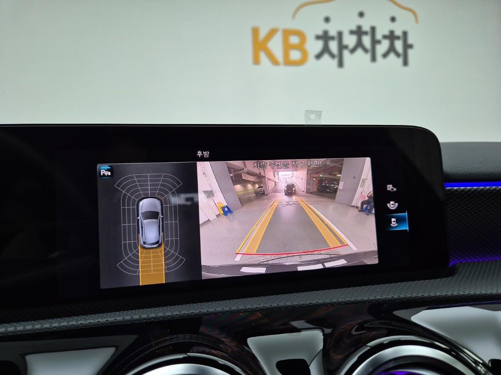 Mercedes Benz A Class 2022 Negro - Importación desde Corea - HF Imports Iquique - Foto 14