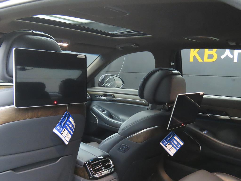 Genesis G90 2019 Azul - Importación desde Corea - HF Imports Iquique - Foto 13