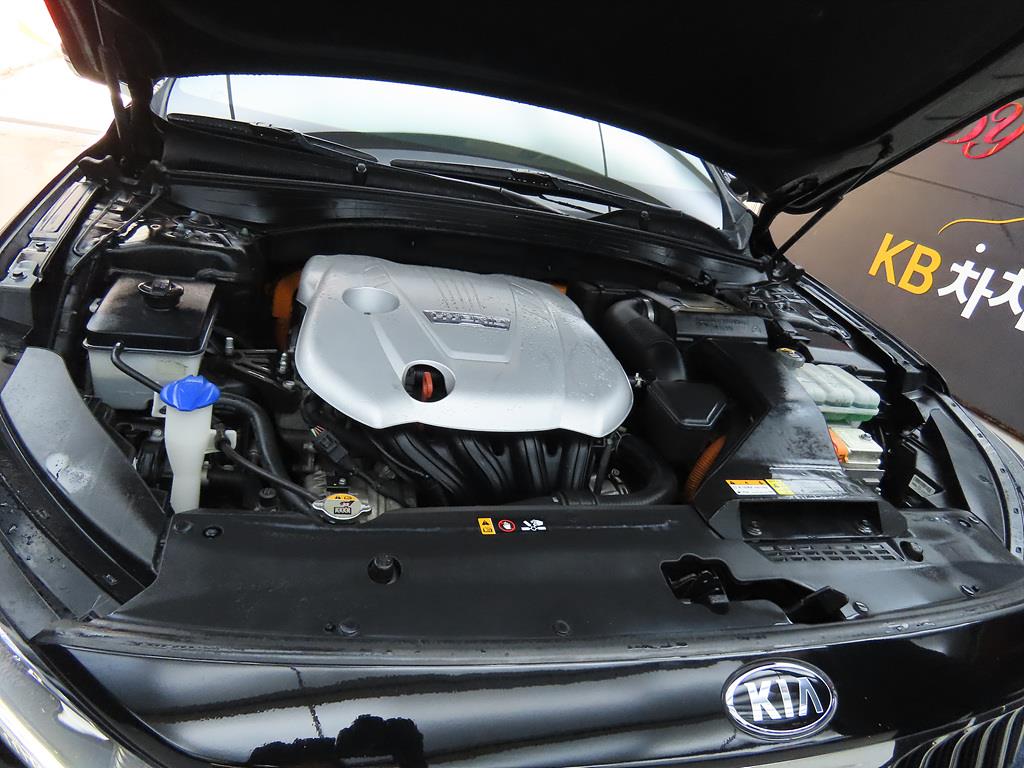 KIA K7 2020 Negro - Importación desde Corea - HF Imports Iquique - Foto 19