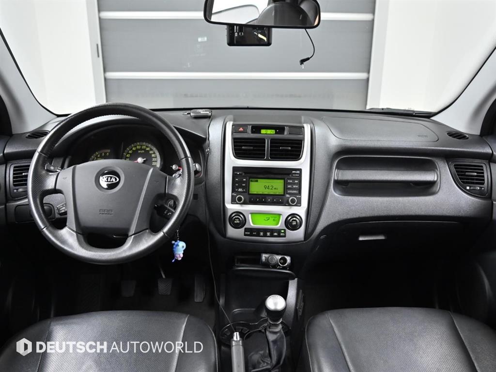 KIA Sportage - Vista 7