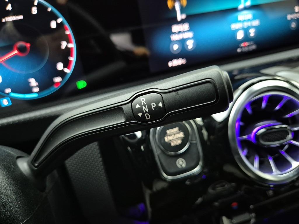 Mercedes Benz A Class - Vista 8