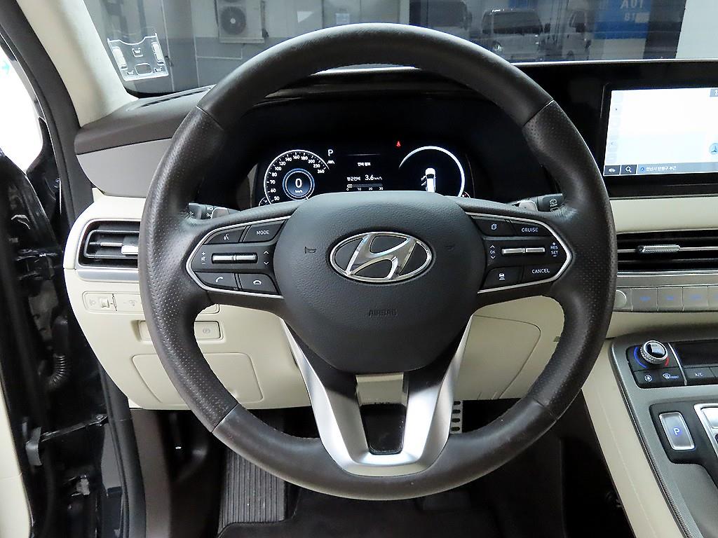 HYUNDAI Palisade - Vista 6