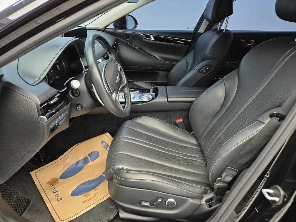 Genesis G80 - Vista 11