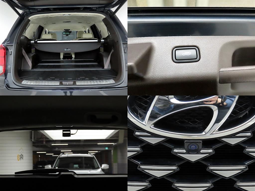 HYUNDAI Palisade 2022 Azul - Importación desde Corea - HF Imports Iquique - Foto 18