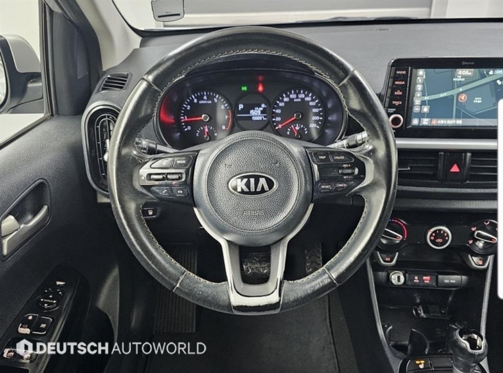 KIA Morning 2017 Plateado - Importación desde Corea - HF Imports Iquique - Foto 13