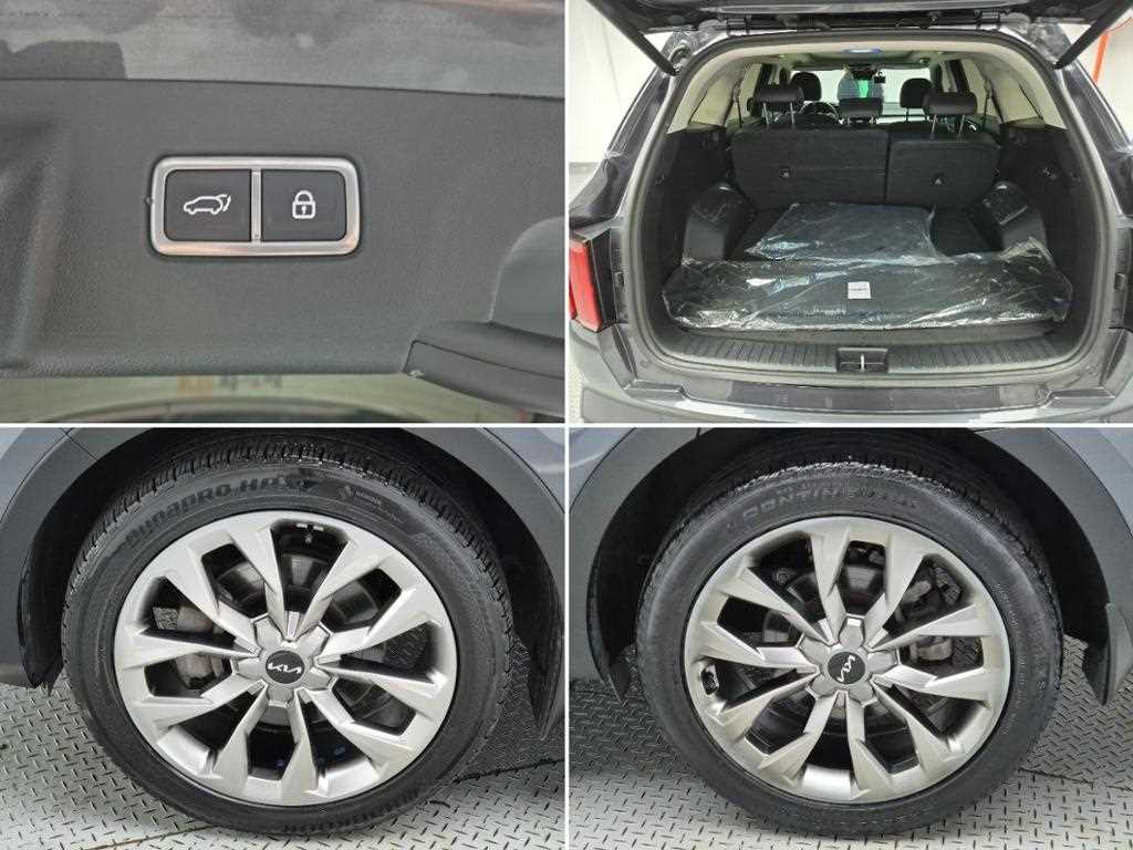 KIA Sorento 2022 Gris - Importación desde Corea - HF Imports Iquique - Foto 19
