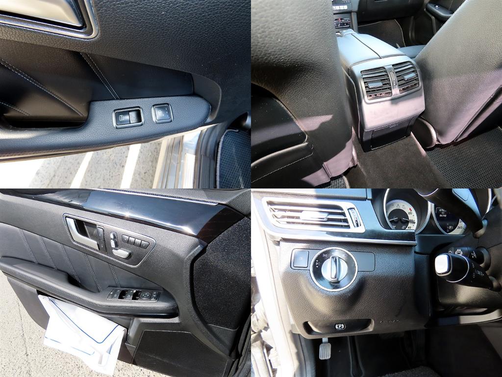 Mercedes Benz E class 2016 Gris - Importación desde Corea - HF Imports Iquique - Foto 18