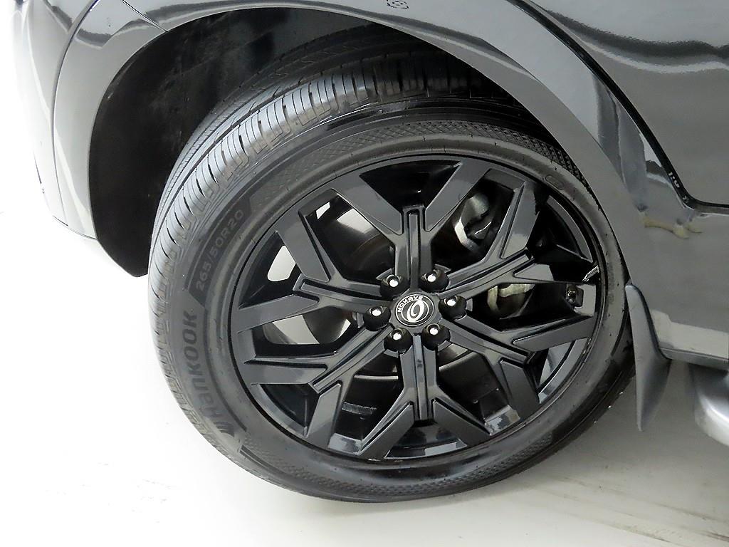 KIA Mohave 2021 Negro - Importación desde Corea - HF Imports Iquique - Foto 19