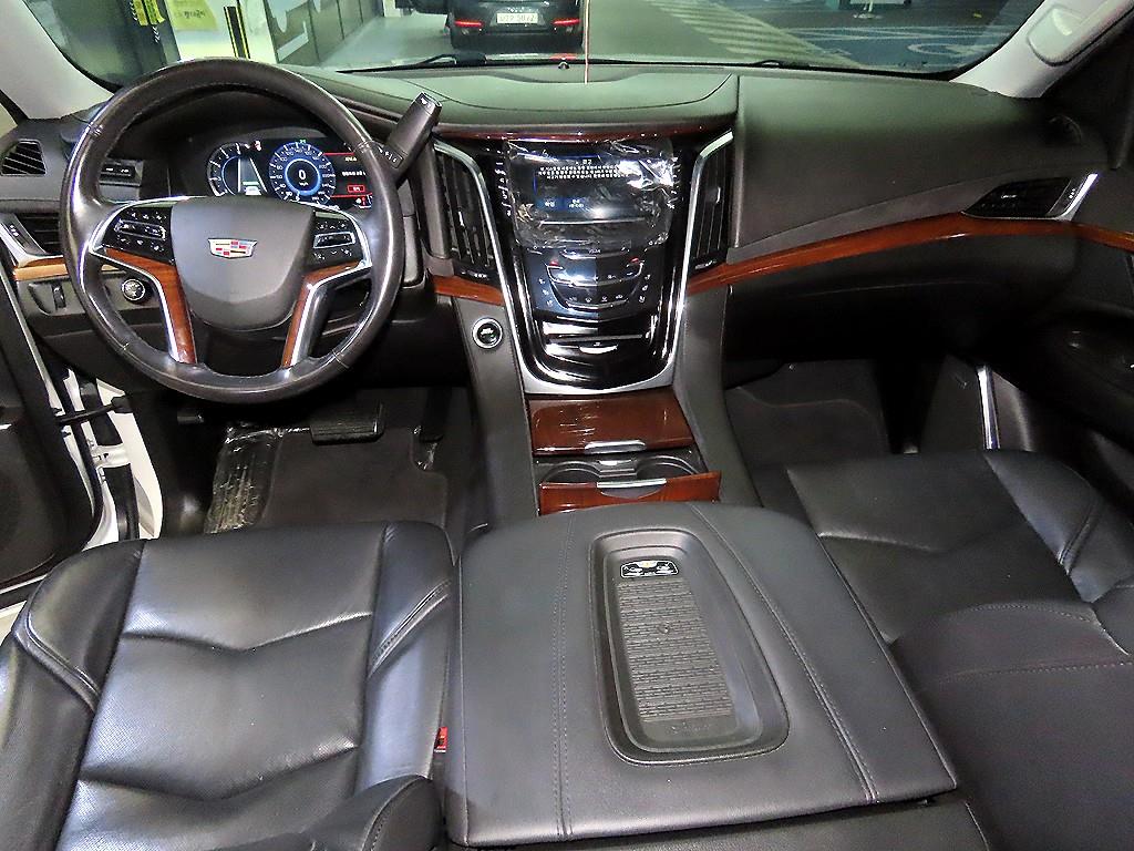 Cadillac Escalade - Vista 10