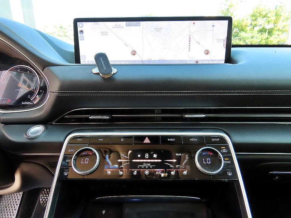 Genesis GV80 2020 - Importación desde Corea - HF Imports Iquique - Foto 13