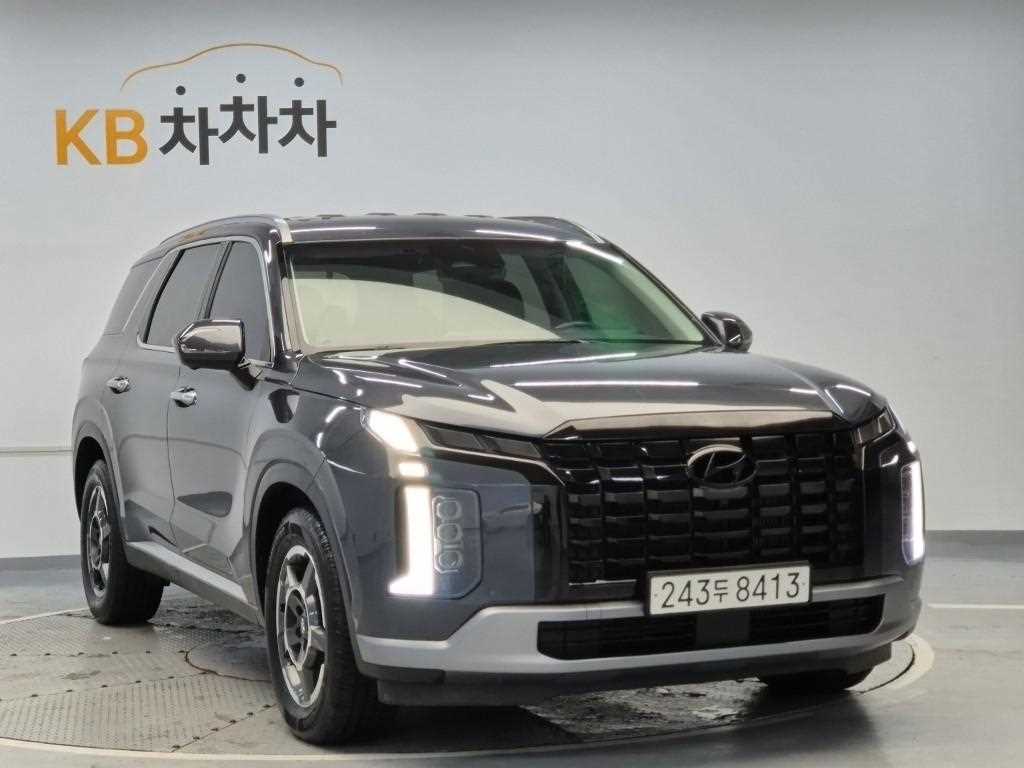 HYUNDAI Palisade - Vista 4