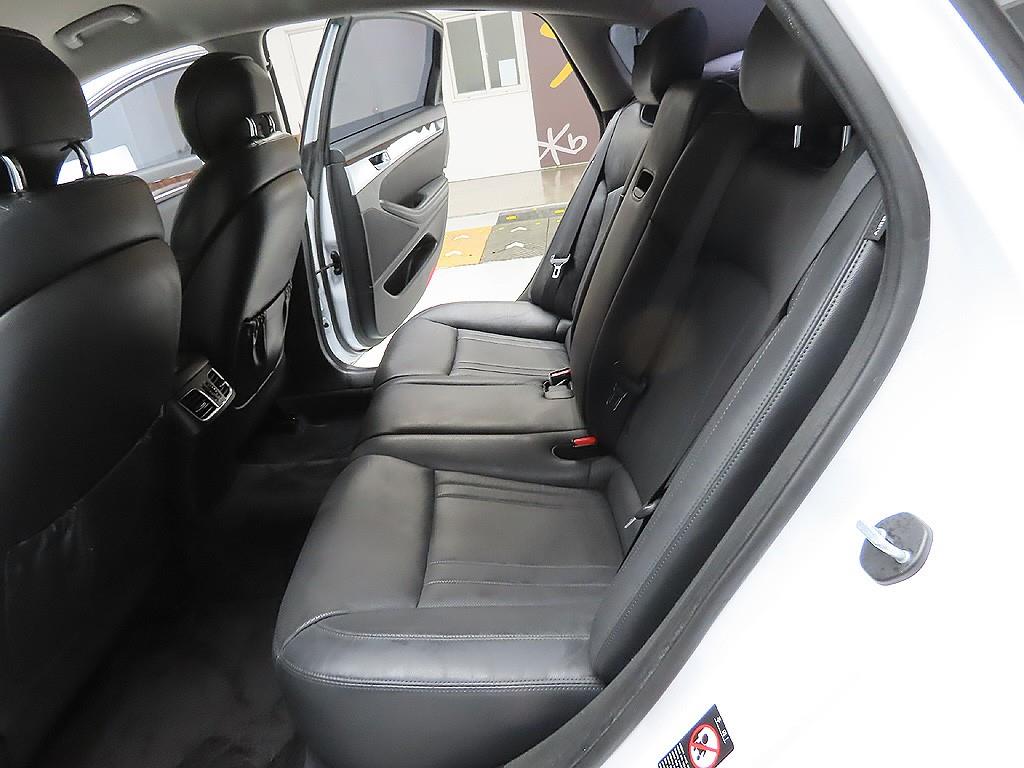 HYUNDAI Genesis 2014 Blanco - Importación desde Corea - HF Imports Iquique - Foto 9