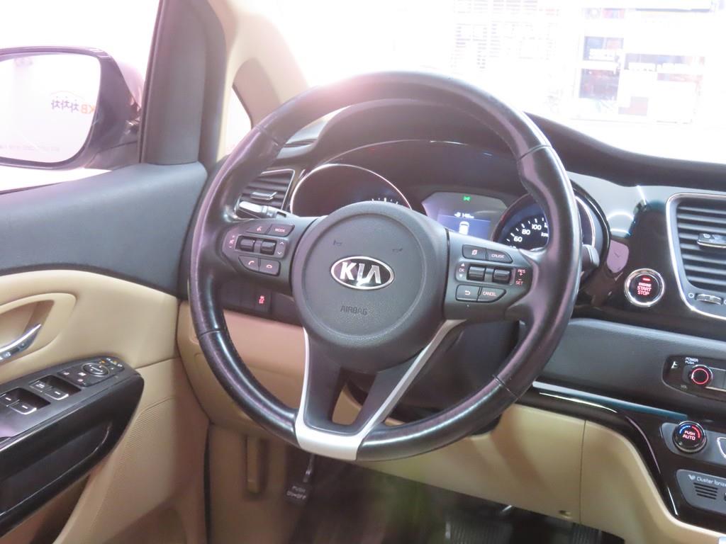 KIA Carnival 2019 Blanco - Importación desde Corea - HF Imports Iquique - Foto 18