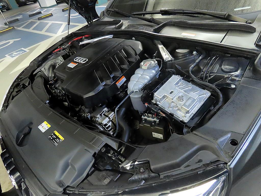 Audi A4 2021 Gris - Importación desde Corea - HF Imports Iquique - Foto 18