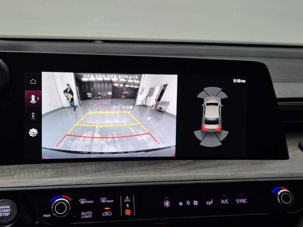 KIA K8 2022 Negro - Importación desde Corea - HF Imports Iquique - Foto 14