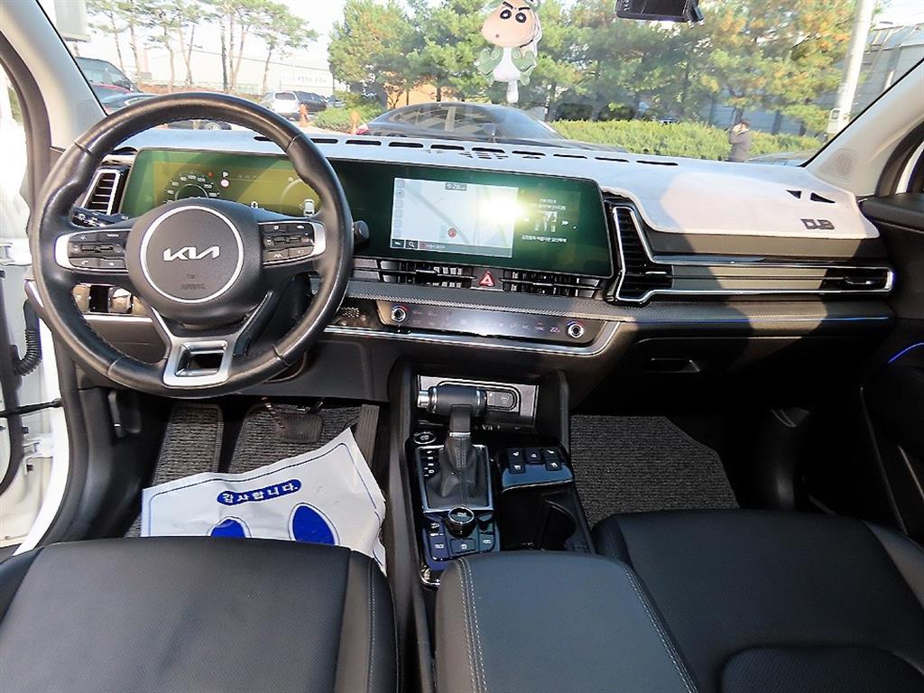 KIA Sportage - Vista 7