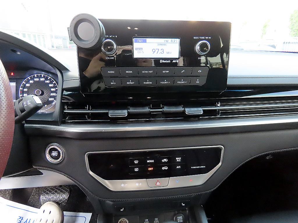 Ssangyong Rexton 2024 Rojo - Importación desde Corea - HF Imports Iquique - Foto 13