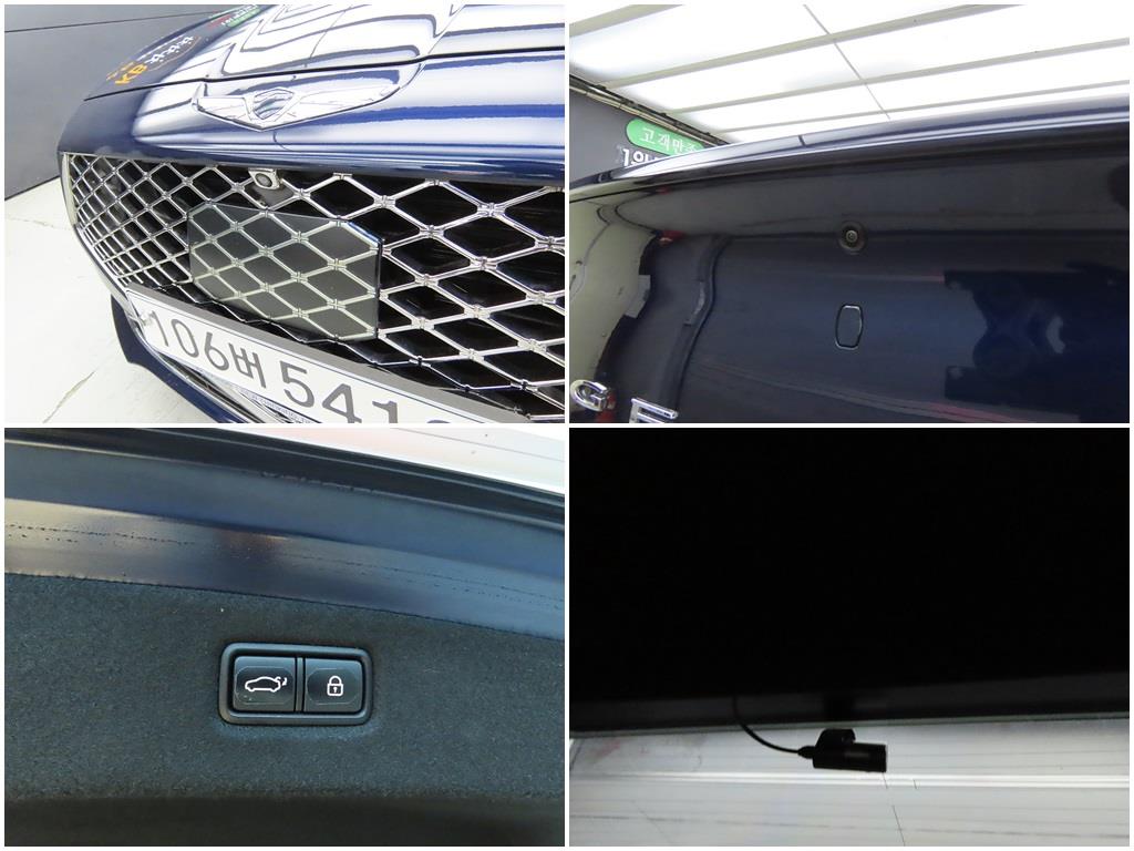 Genesis G90 2019 Azul - Importación desde Corea - HF Imports Iquique - Foto 16