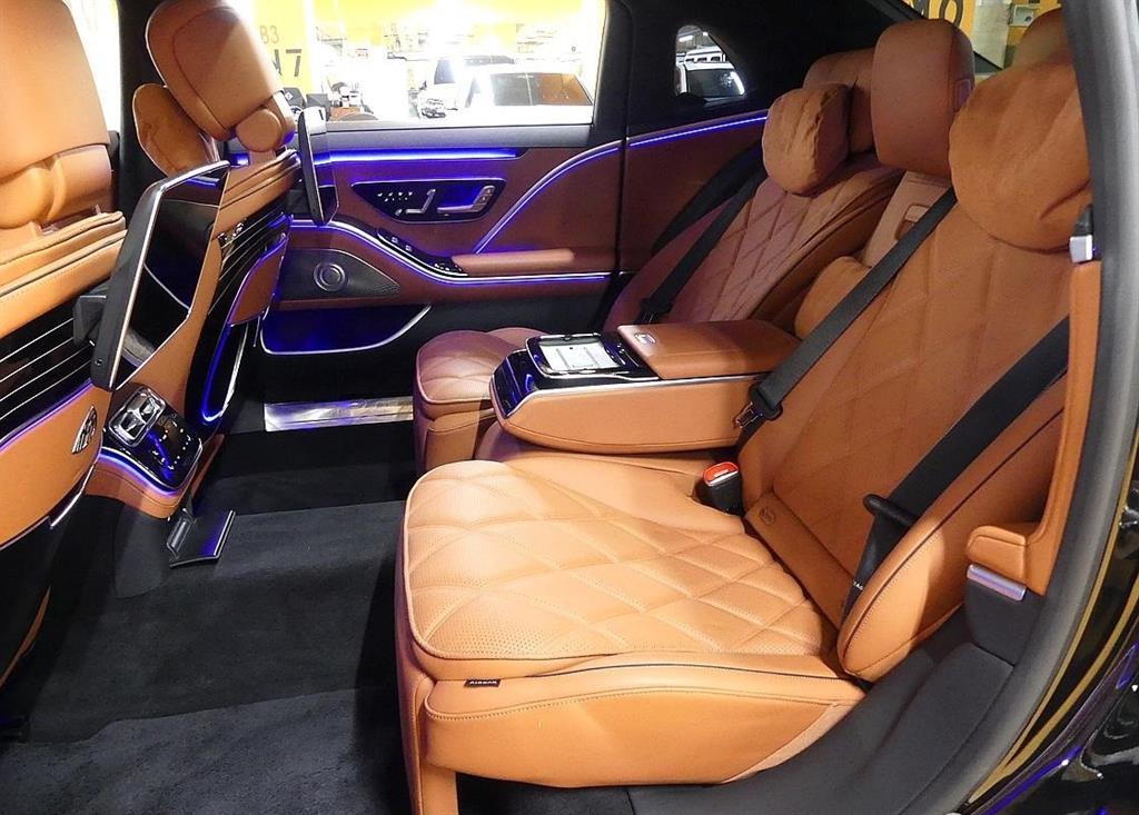 Mercedes Benz S Class 2022 Negro - Importación desde Corea - HF Imports Iquique - Foto 16