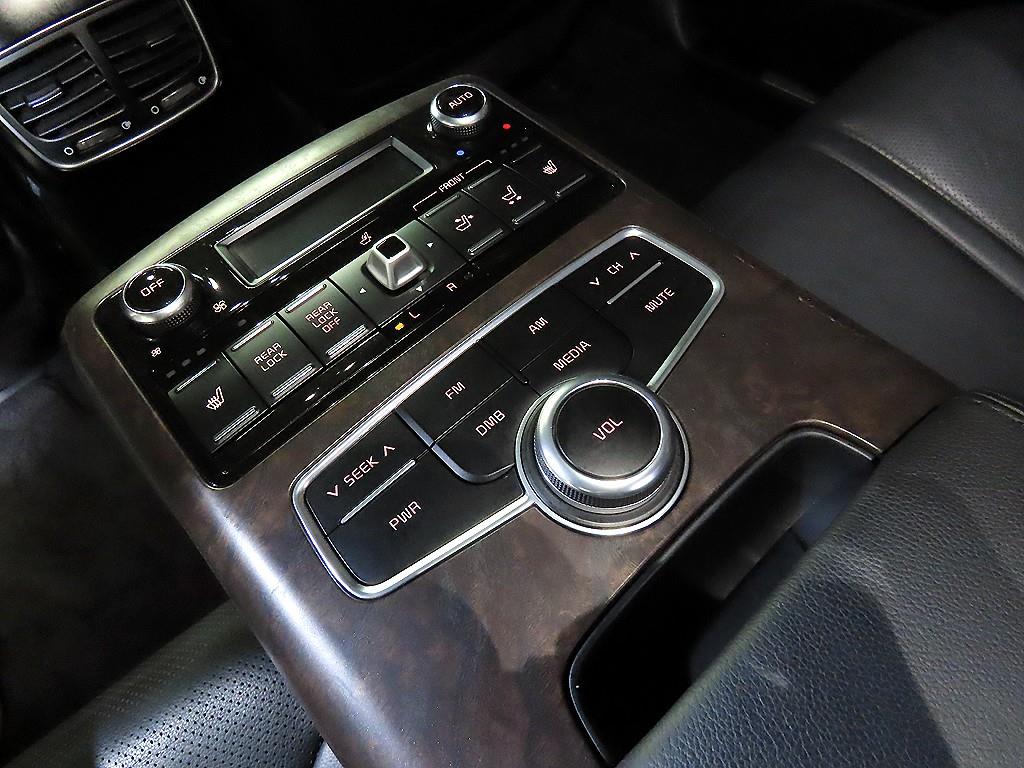 KIA K9 2013 Negro - Importación desde Corea - HF Imports Iquique - Foto 17