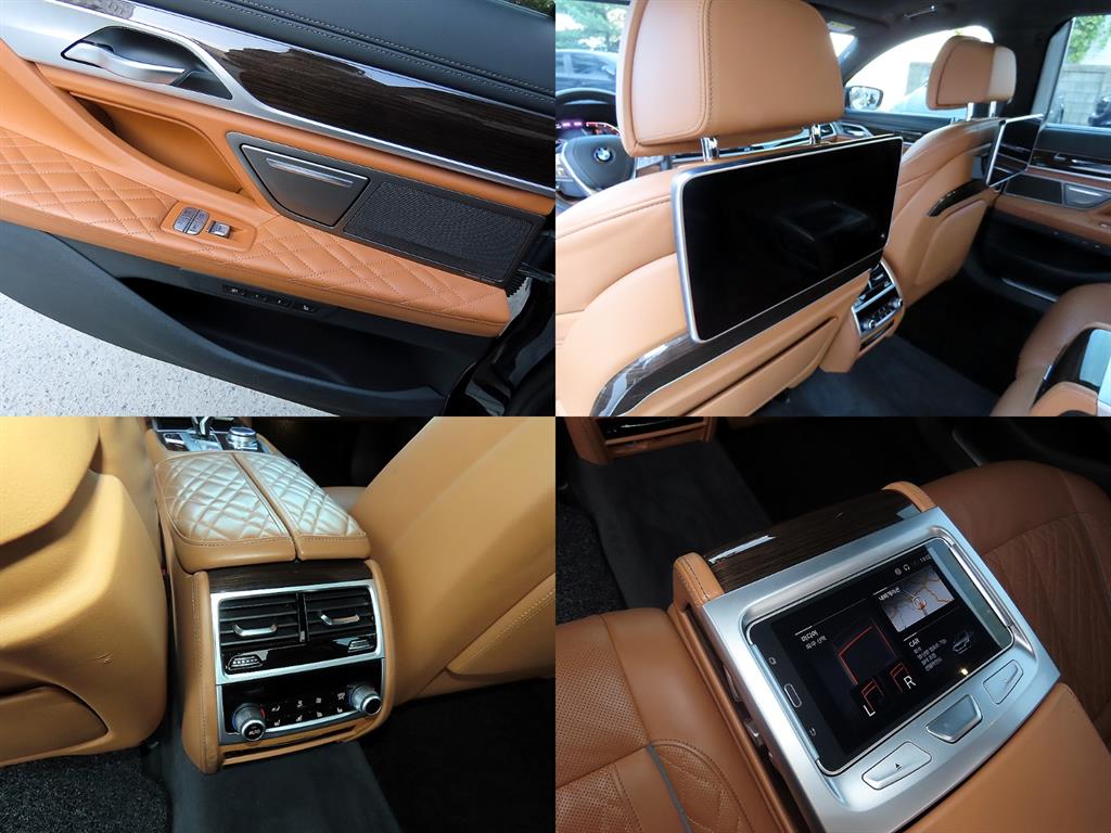 BMW 7 Series 2020 Negro - Importación desde Corea - HF Imports Iquique - Foto 18