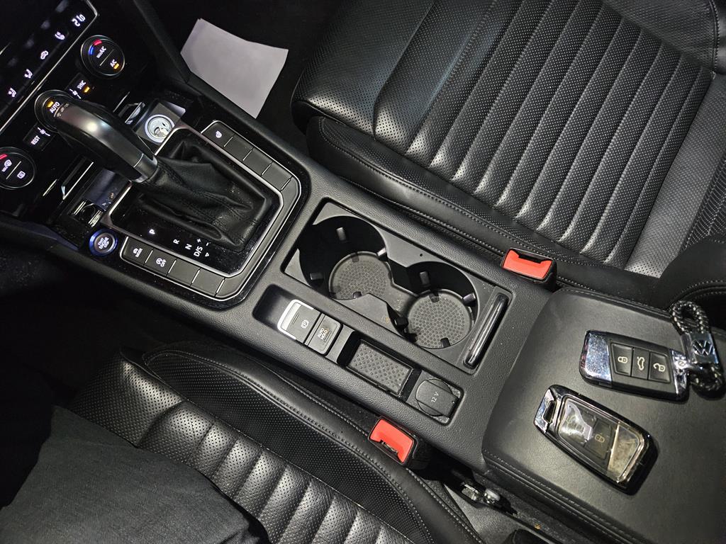 Volkswagen Passat - Vista 6