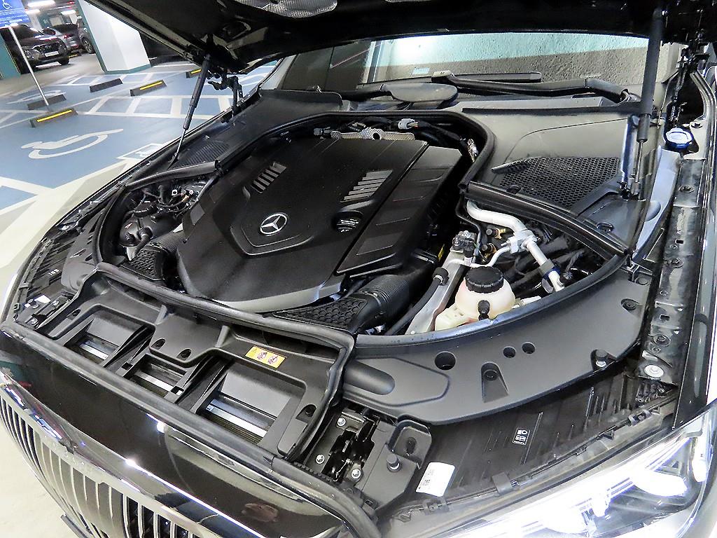 Mercedes Benz S Class 2023 Blanco - Importación desde Corea - HF Imports Iquique - Foto 19