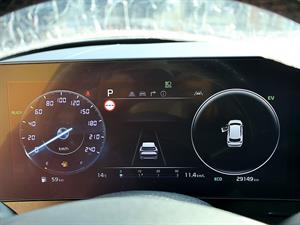 KIA Sportage - Vista 12