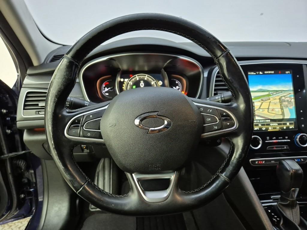 SAMSUNG SM6 - Vista 9